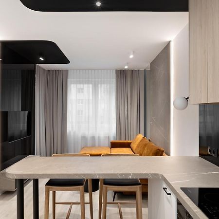 Republiki Korczakowskiej Apartamenty Krakow Ngoại thất bức ảnh