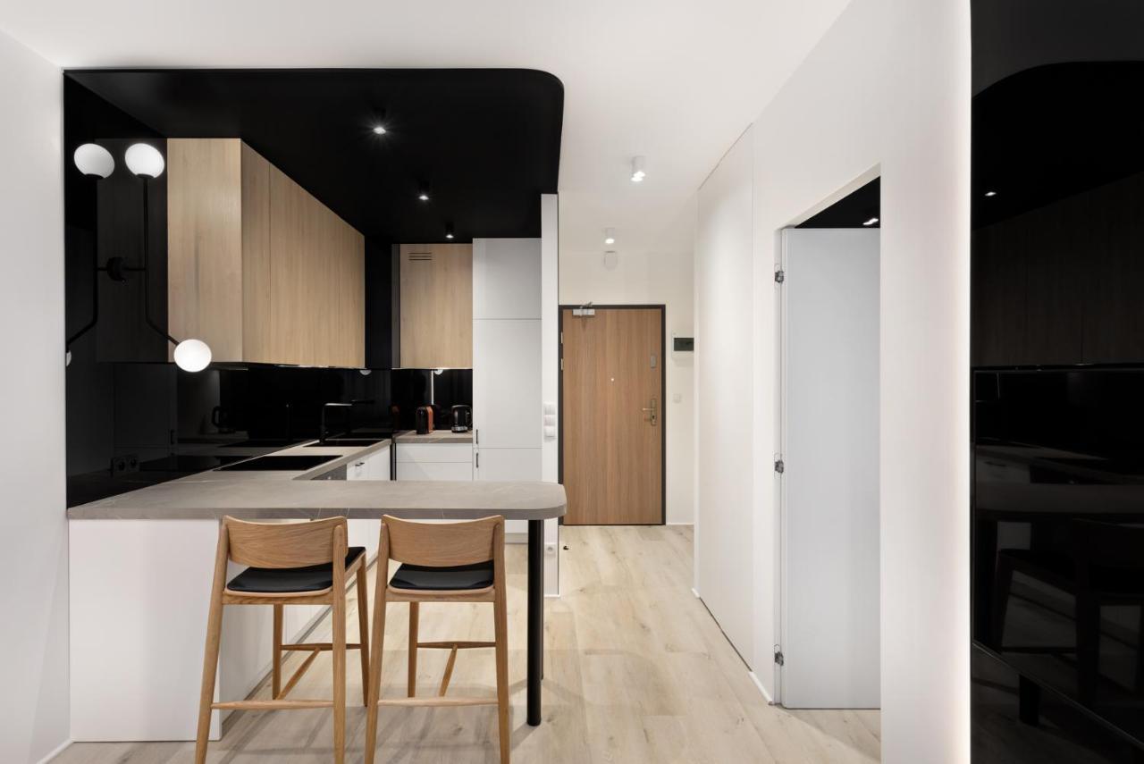 Republiki Korczakowskiej Apartamenty Krakow Ngoại thất bức ảnh