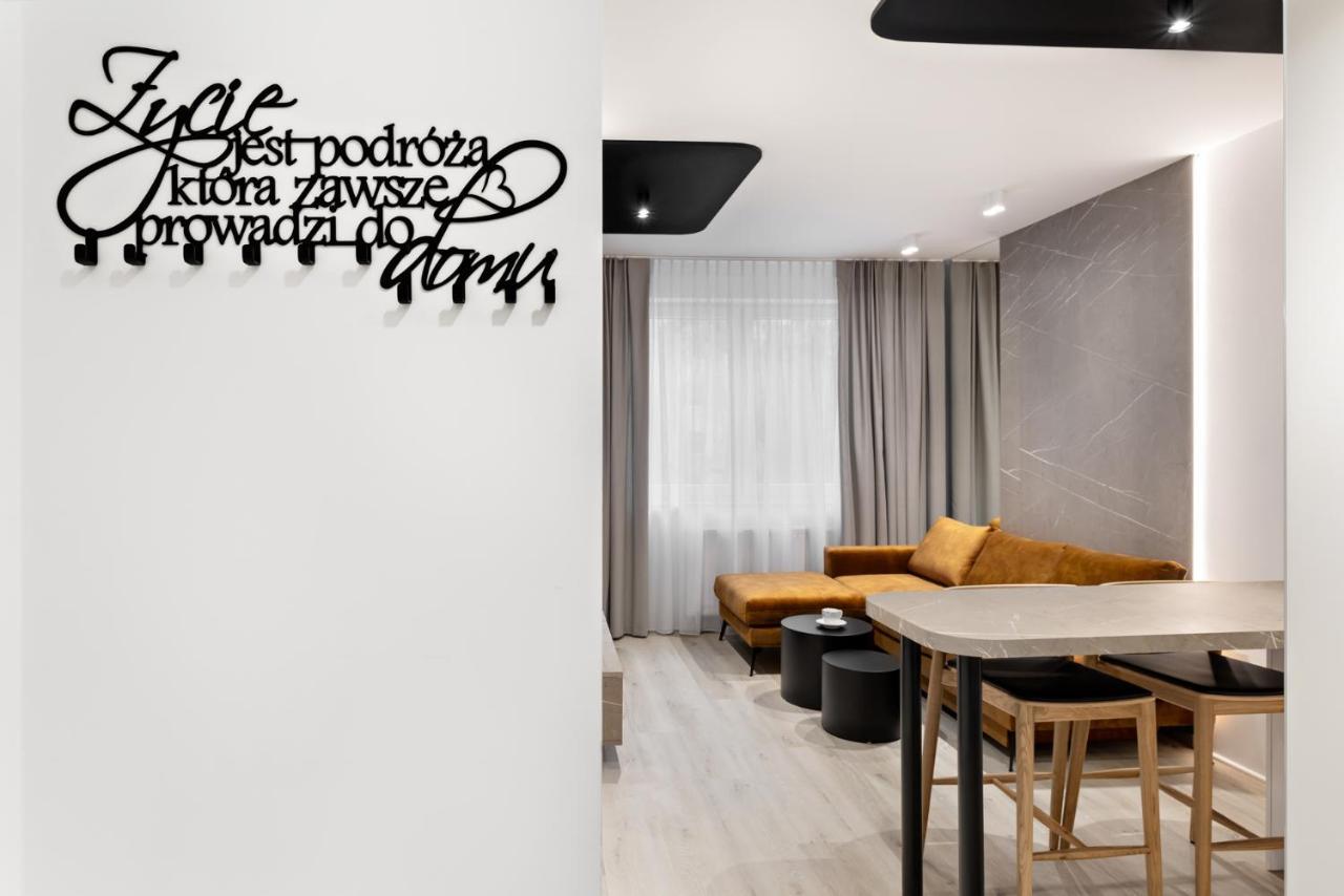 Republiki Korczakowskiej Apartamenty Krakow Ngoại thất bức ảnh