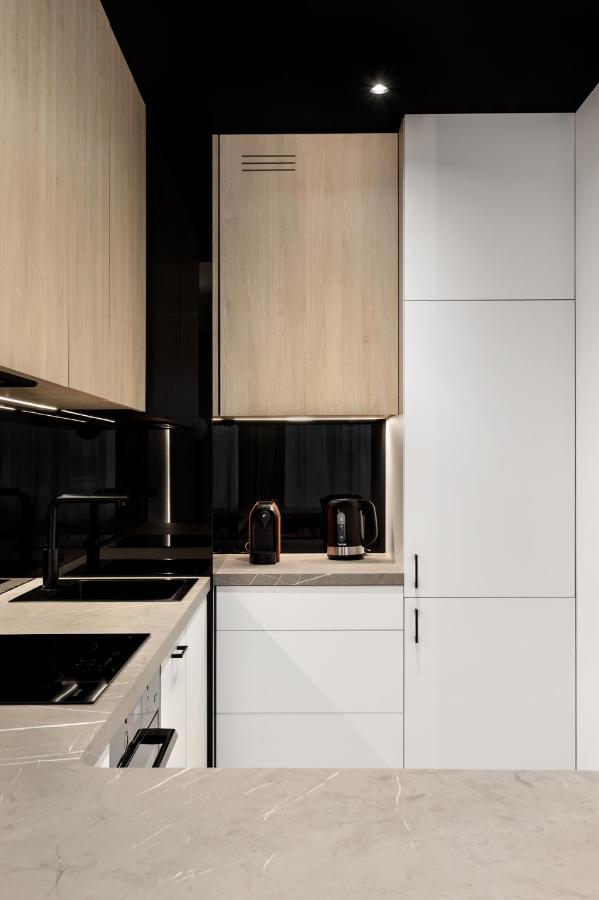 Republiki Korczakowskiej Apartamenty Krakow Ngoại thất bức ảnh