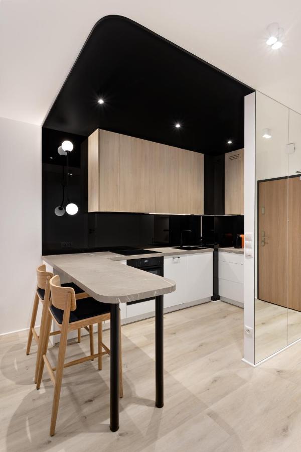 Republiki Korczakowskiej Apartamenty Krakow Ngoại thất bức ảnh