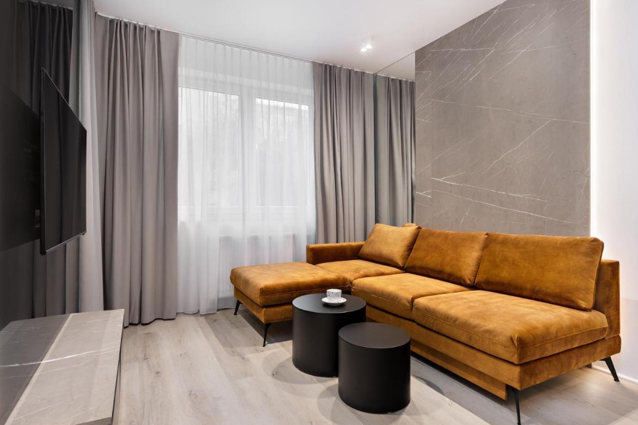 Republiki Korczakowskiej Apartamenty Krakow Ngoại thất bức ảnh