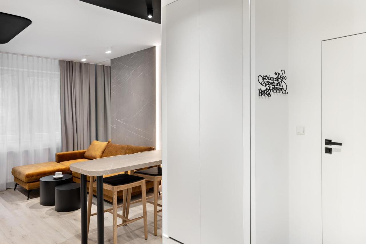 Republiki Korczakowskiej Apartamenty Krakow Ngoại thất bức ảnh
