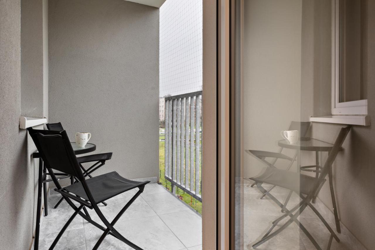 Republiki Korczakowskiej Apartamenty Krakow Ngoại thất bức ảnh