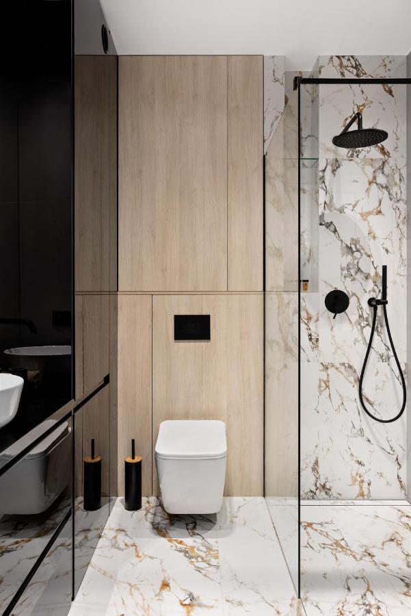 Republiki Korczakowskiej Apartamenty Krakow Ngoại thất bức ảnh