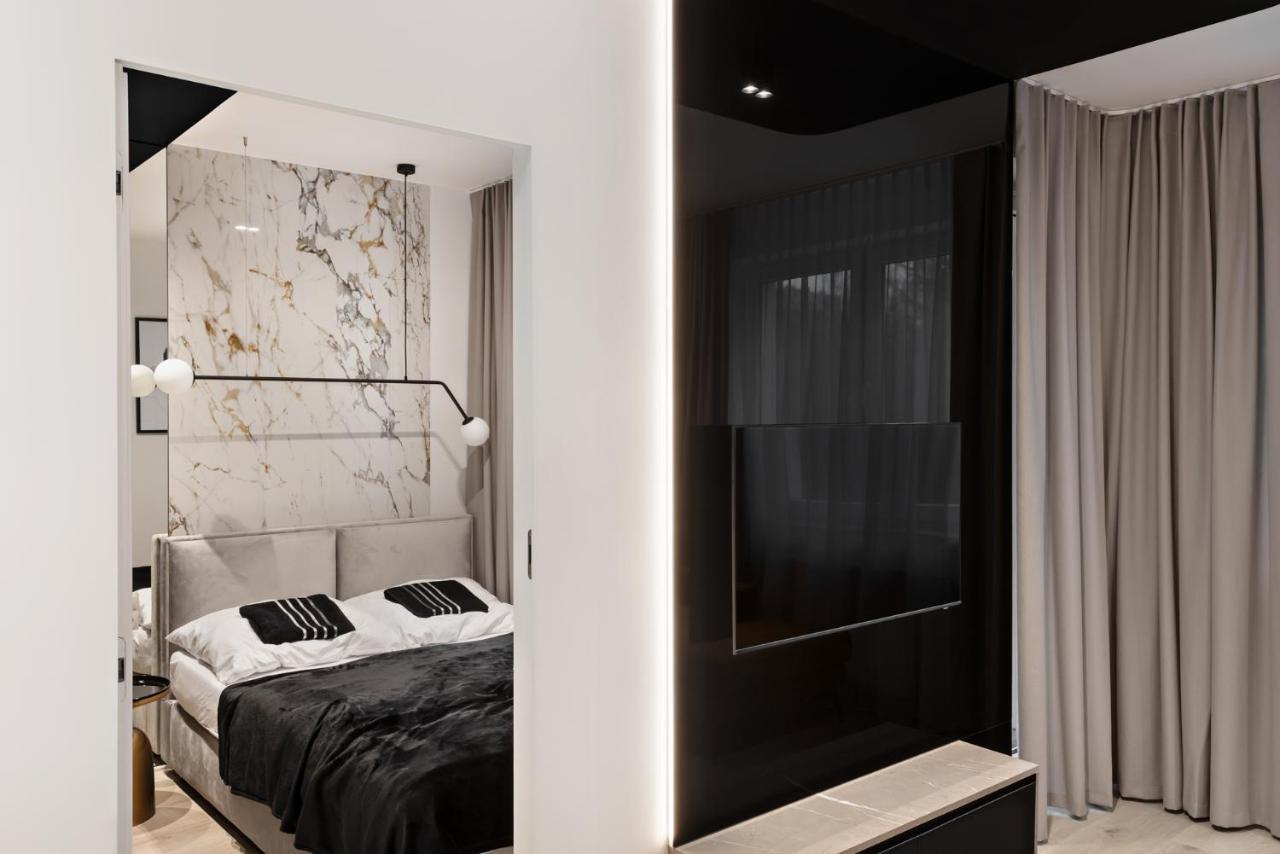 Republiki Korczakowskiej Apartamenty Krakow Ngoại thất bức ảnh