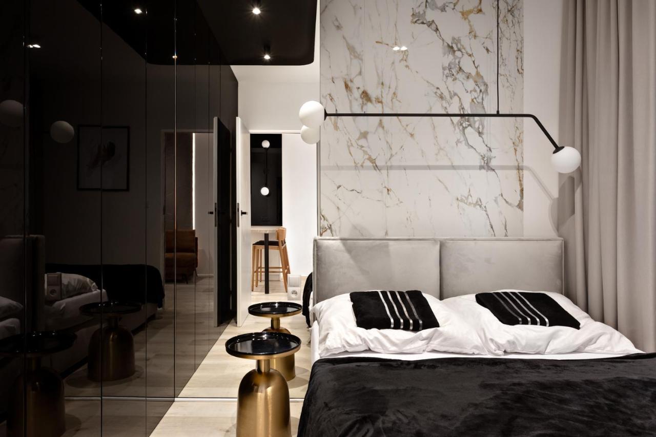 Republiki Korczakowskiej Apartamenty Krakow Ngoại thất bức ảnh